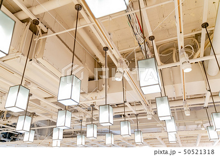 店舗の内装 天井 店舗の内装 天井 50521318
