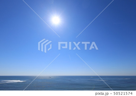 古房地公園からの展望　茨城県日立市 50521574