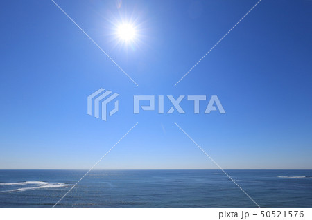 古房地公園からの展望　茨城県日立市 50521576