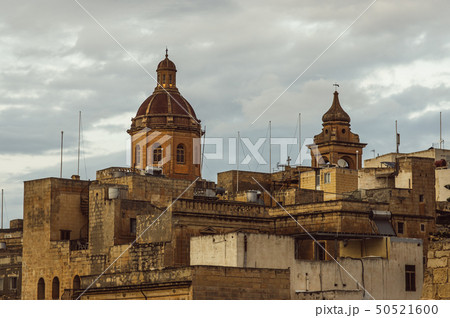 View to old city and St. Lawrence's Church View to old city and St. Lawrence's Church 50521600