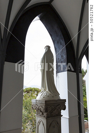 大浦天主堂 マリア像 大浦天主堂 マリア像 50521762