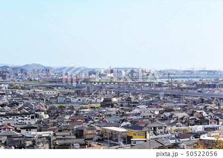 和歌山市街地 俯瞰撮影 和歌山市街地 俯瞰撮影 50522056