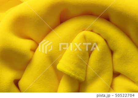 Background photo with yellow fleece 50522704