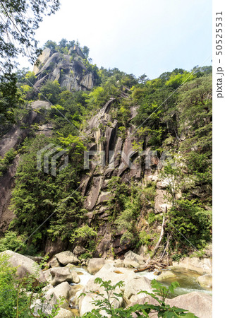昇仙峡(夏) 昇仙峡(夏) 50525531