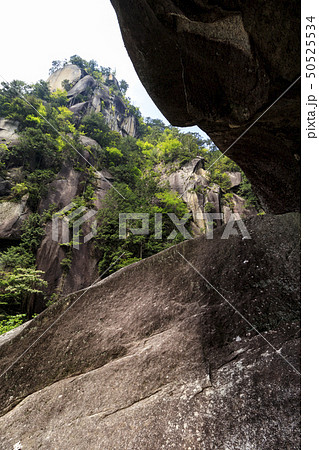 昇仙峡（夏） 50525534