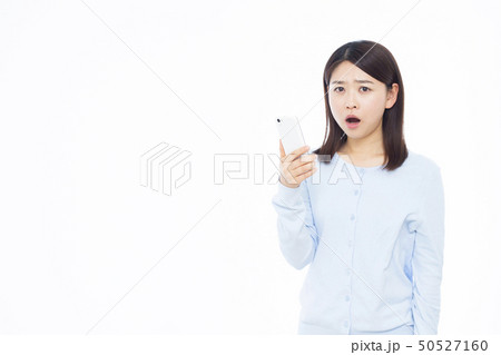 30代女性 スマホ 30代女性 スマホ 50527160