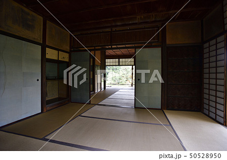 桂離宮 松琴亭 桂離宮 松琴亭 50528950