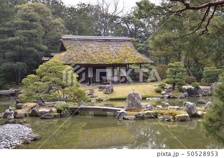 桂離宮 松琴亭 桂離宮 松琴亭 50528953