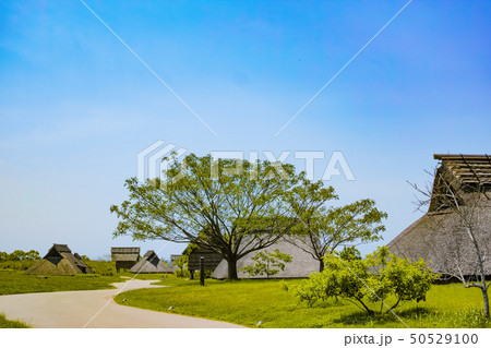 吉野ケ里遺跡 50529100