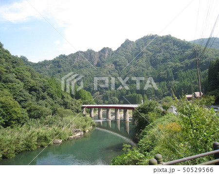 山国川第二橋梁(メイプル耶馬サイクリングロード) 山国川第二橋梁(メイプル耶馬サイクリングロード) 50529566