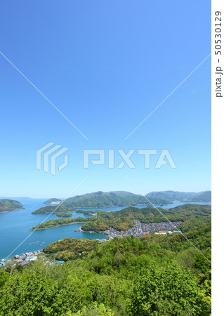 五老ヶ岳公園からの景色 五老ヶ岳公園からの景色 50530129