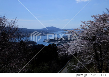 気仙沼安波山からの眺め 気仙沼安波山からの眺め 50530174