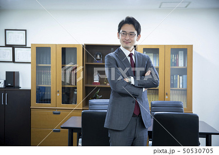 ビジネスマン ビジネスマン 50530705