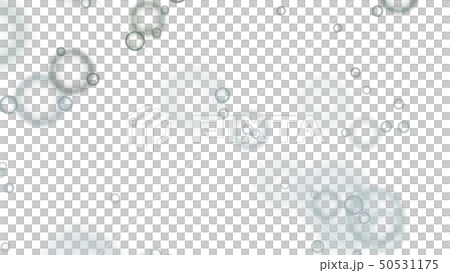 CG particle bubble CG particle bubble 50531175