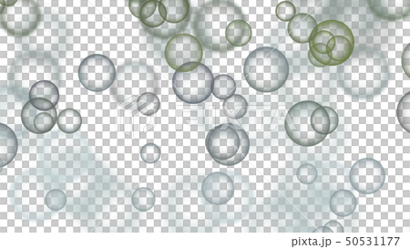 CG particle bubble CG particle bubble 50531177