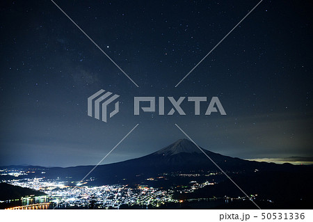 新道峠 天の川 新道峠 天の川 50531336