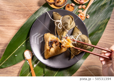 粽 チマキ 御萩 50531394