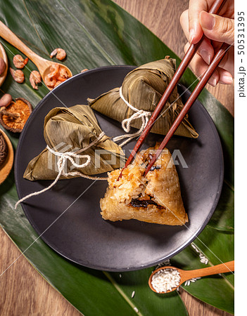 粽 チマキ 御萩 50531395