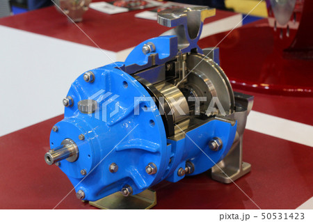 Centrifugal Pump with Magnet Drive. 50531423
