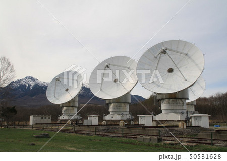 長野県野辺山の宇宙電波観測所 50531628