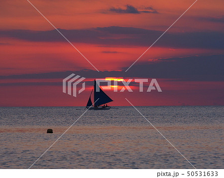 フィリピンの風景 50531633