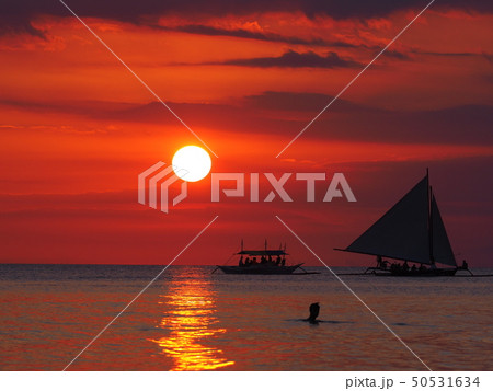 フィリピンの風景 50531634