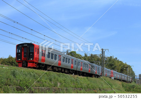 鹿児島本線普通列車 50532255