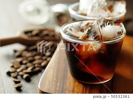 アイスコーヒー 50532361