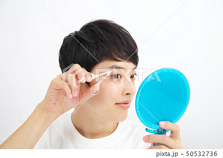 メンズビューティー　メンズエステ　眉　眉毛 50532736