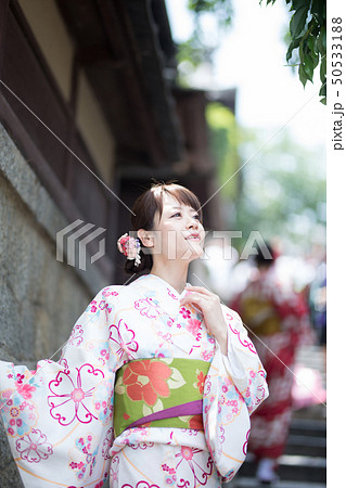 着物・京都 50533188