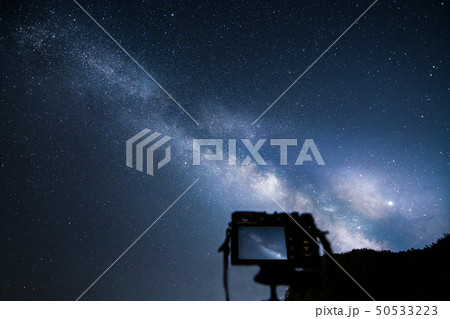 別 銀河 天の川 50533223