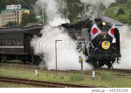 令和初日　SLやまぐち号　D51200 50533250
