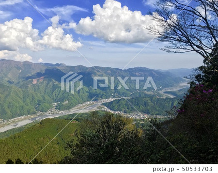甲府盆地 甲府盆地 50533703