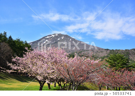 磐梯山 磐梯山 50533741