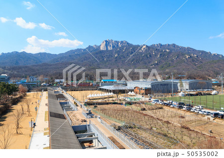 道峰山 ソウル 道峰 50535002