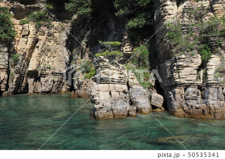 美しい無人島のイメージ 50535341