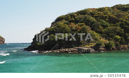 美しい無人島のイメージ 美しい無人島のイメージ 50535476