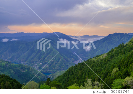 玉置山からの眺望 50535744