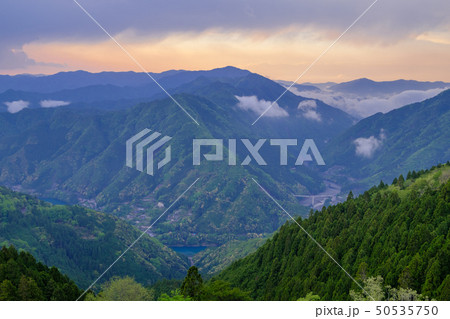 玉置山からの眺望 50535750