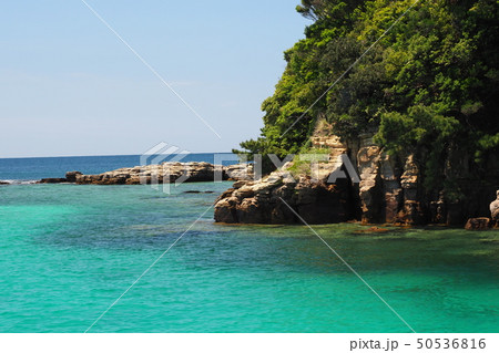 美しい無人島のイメージ 美しい無人島のイメージ 50536816