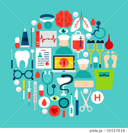 Medicine Circle Concept 50537619