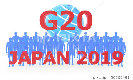 G20 japan 2019 レンダリング 50539491
