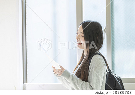 女性 新生活 部屋探し 女性 新生活 部屋探し 50539738