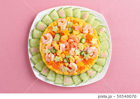 ちらし寿司 50540070