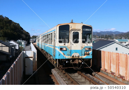 土讃線のキハ32 50540310