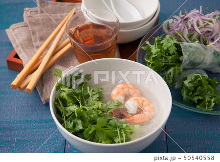 パクチーのフォー パクチーのフォー 50540558