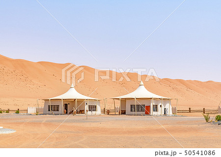 ワヒバ砂漠(オマーン、ワヒバ・サンズ) 50541086