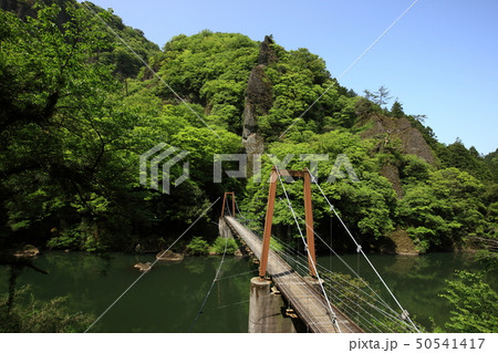 立久恵峡より 50541417