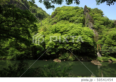 立久恵峡より 50541454