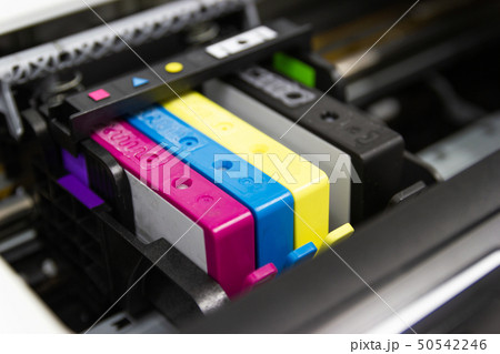 color printer ink jet cartridge of the printer color printer ink jet cartridge of the printer 50542246